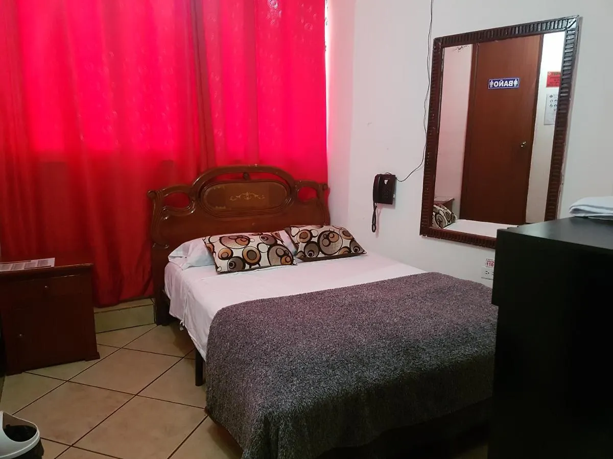 Hostal Ajavi Del Sur Quito