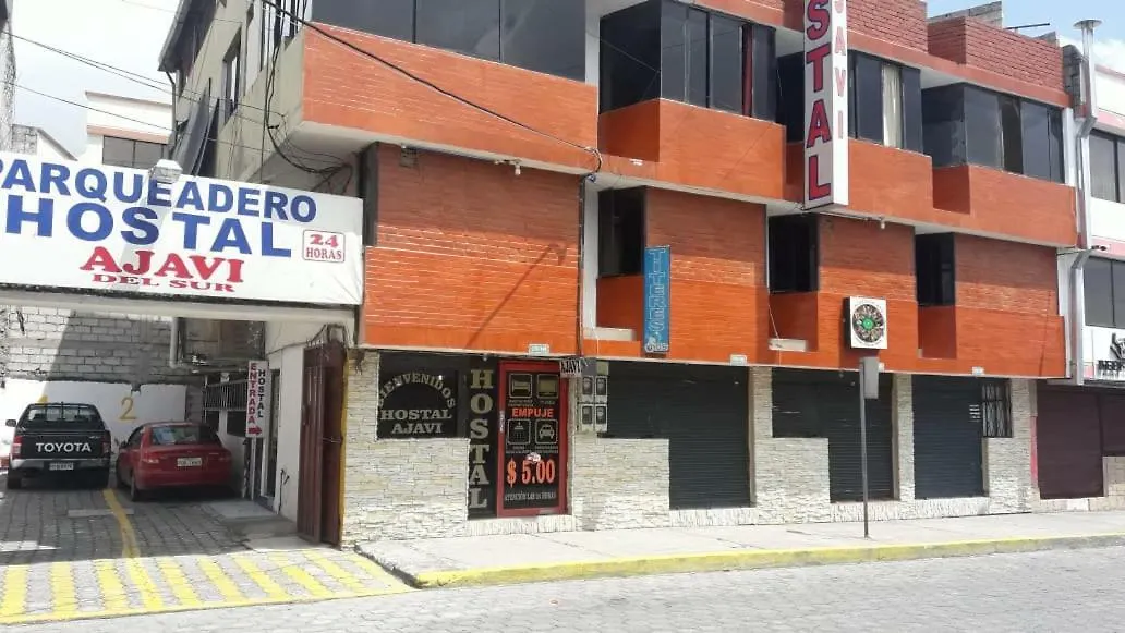 Hostal Ajavi Del Sur Quito