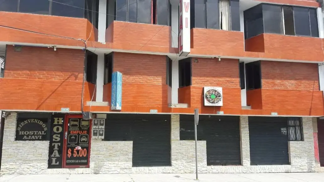 Hostal Ajavi Del Sur Quito 2*,  Ecuador