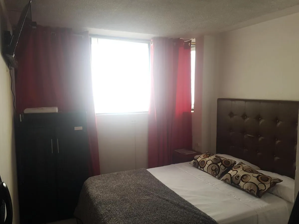 Hostal Ajavi Del Sur Quito 2*,